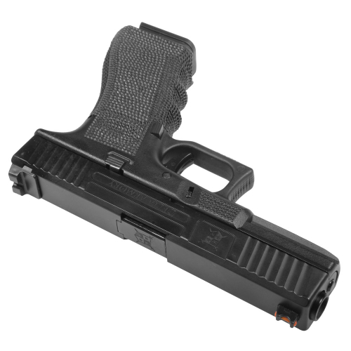 Replika pistoletu P04 Green Gas - Delta Armory