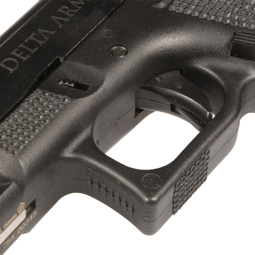 Replika pistoletu P01 Green Gas - Delta Armory