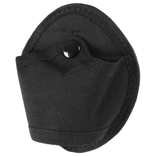 Kabura na kajdanki otwarta czarna - Dominator