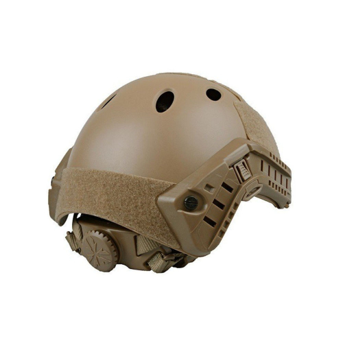 Hełm FAST gen.2 PJ Tan - Delta Armory