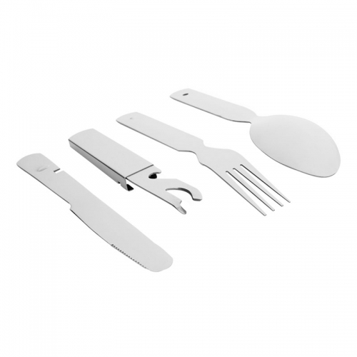 Niezbędnik zestaw large stalowy - M-Tac