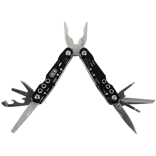 Multitool type 4 czarny - M-Tac