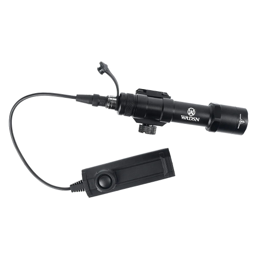 Latarka taktyczna M600B Scout 470LM czarna - Wadsn