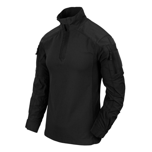 Bluza Combat MCDU czarna - Helikon