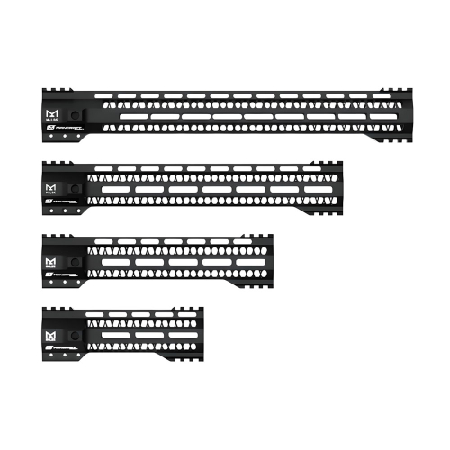 Łoże M-Lok CNC M4 AR15 Ver.2 - Mancraft
