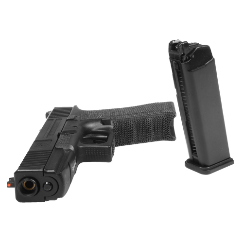 Replika pistoletu P04 Green Gas - Delta Armory