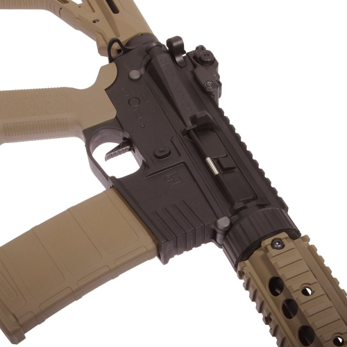 Replika karabinka AR15 SilentOps 9