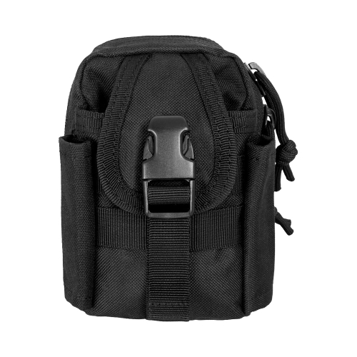 Zasobnik Scout czarny - Dominator