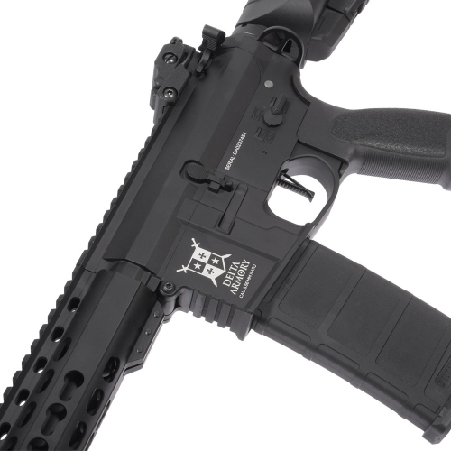 Replika karabinka AR15 Carbine Alpha - Delta Armory