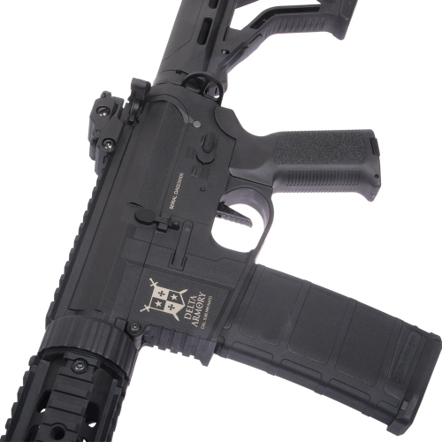 Replika karabinka AR15 SilentOps 7