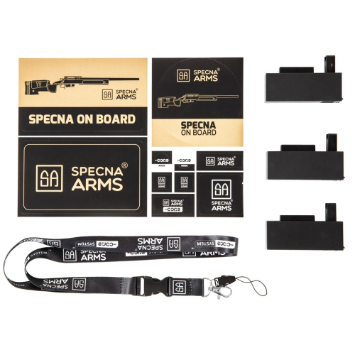 Replika sprężynowa SA-C03 Core - Specna Arms