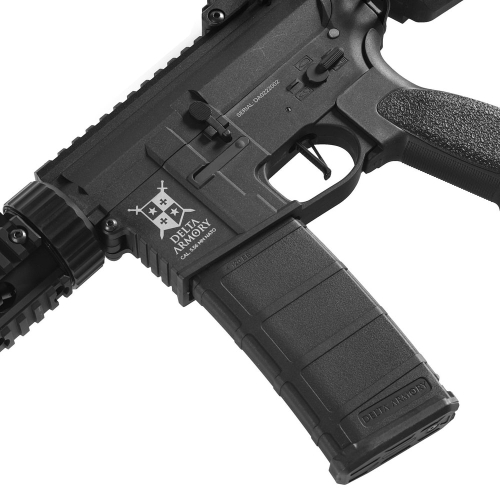 Replika karabinka AR15 SilentOps 7