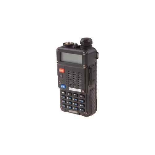 Radiotelefon dwukanałowy UV-5RTP 1/4/8W - Baofeng