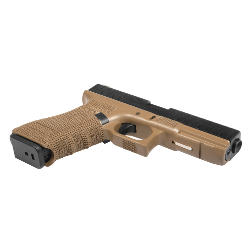 Replika pistoletu P05 Green Gas Tan - Delta Armory