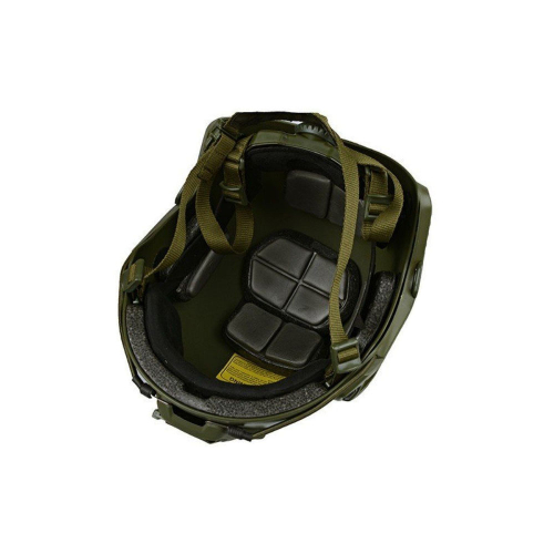 Hełm FAST gen.2 PJ oliwkowy - Delta Armory