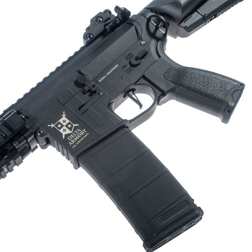 Replika karabinka AR15 MK18 Bravo - Delta Armory