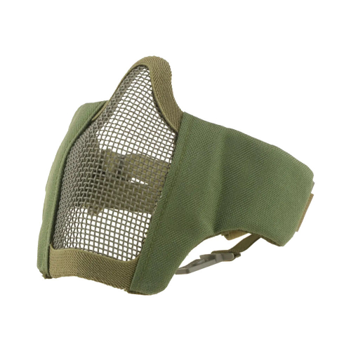 Maska stalker Evo na hełm FAST oliwkowa - GFC