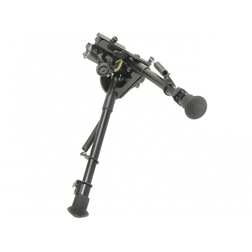 Dwójnóg regulowany 6 stopniowy RIS Black - ACM