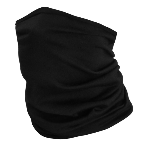 Komin wielofunkcyjny czarny - Dominator