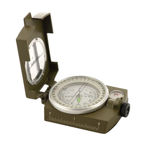 Kompas taktyczny olive - M-Tac