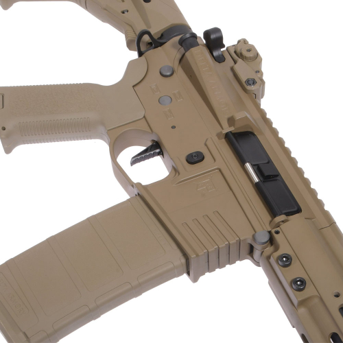 Replika karabinka AR15 Tempest 2 Tan Alpha Eagle - Delta Armory