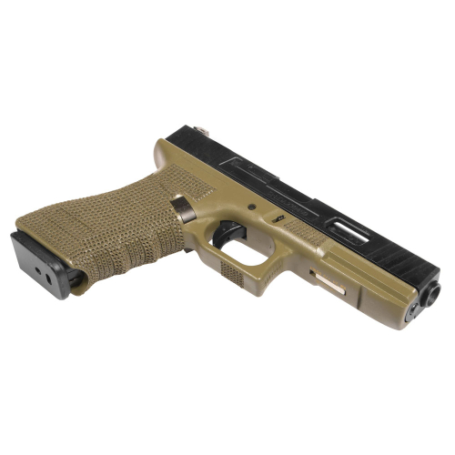 Replika pistoletu P02 Green Gas Oliwkowy - Delta Armory