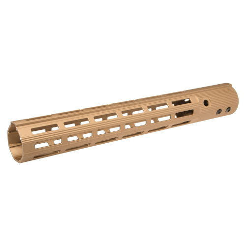 Łoże CNC ALG Defense 13" MLOK V1 Tan - SHS