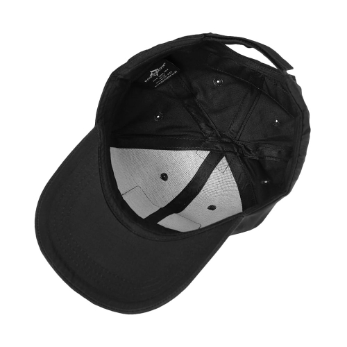 Czapka z daszkiem Tactic Czarna - Dominator