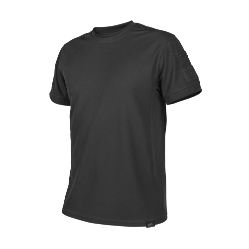 T-Shirt tactical TopCool czarny - Helikon