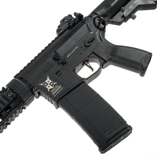 Replika karabinka AR15 SilentOps 7