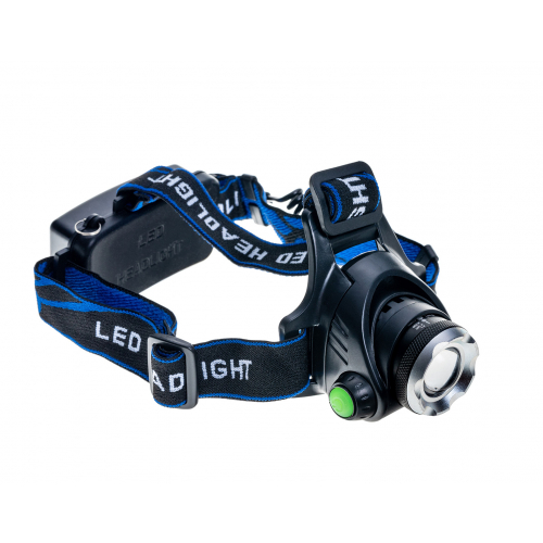 Latarka czołowa XRG 200 + Aku 1000LM - XRG