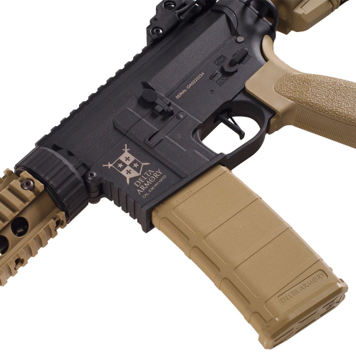 Replika karabinka AR15 SilentOps 9