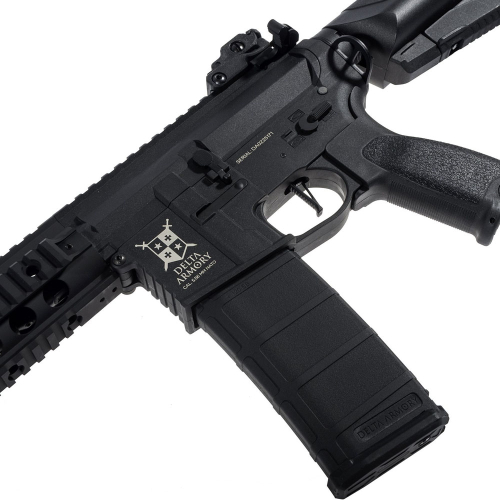 Replika karabinka AR15 SilentOps 8