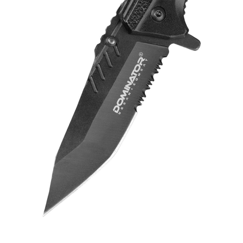 Nóż składany ratowniczy EDC - Dominator