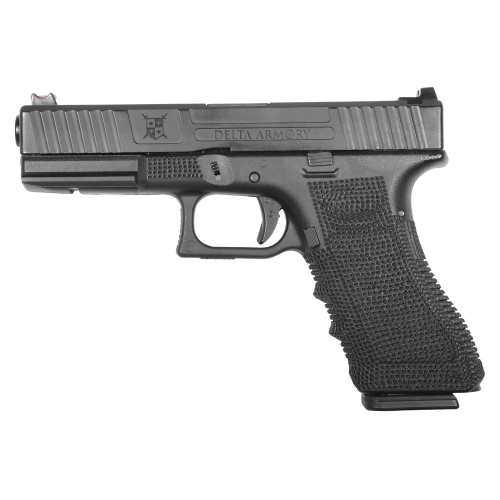 Replika pistoletu P04 Green Gas - Delta Armory