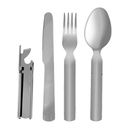 Niezbędnik BW 4-PC stalowy - Dominator