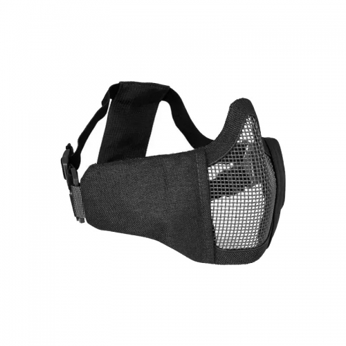 Maska stalker Evo czarna - GFC