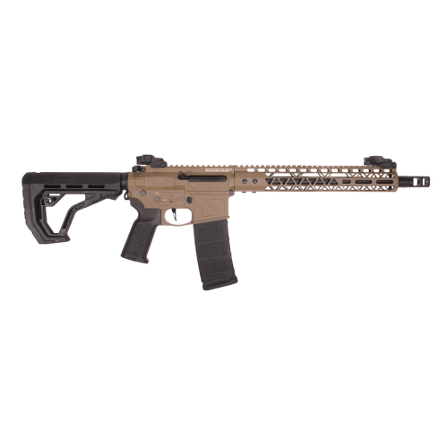 Replika karabinka R15 Skeleton 13