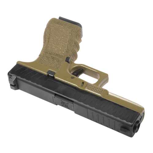 Replika pistoletu P05 Green Gas Oliwkowy - Delta Armory