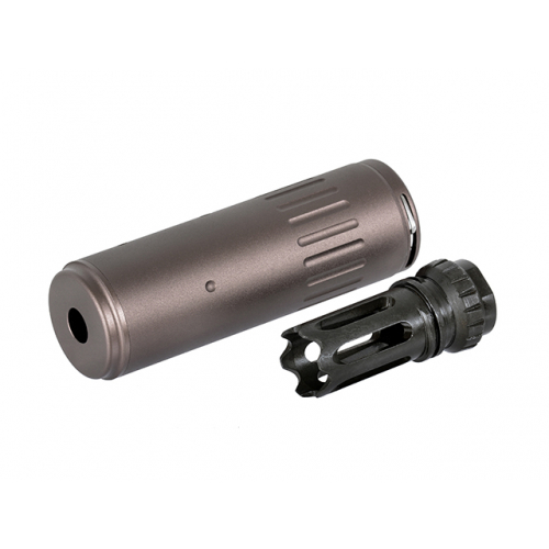 Tłumik dźwięku zestaw ACC 120mm Brown - Big Dragon