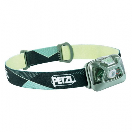 Latarka czołowa Tikka zielona - Petzl