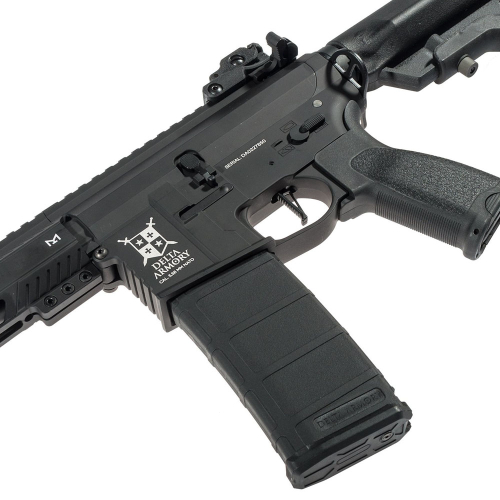 Replika karabinka AR15 M-LOK 13