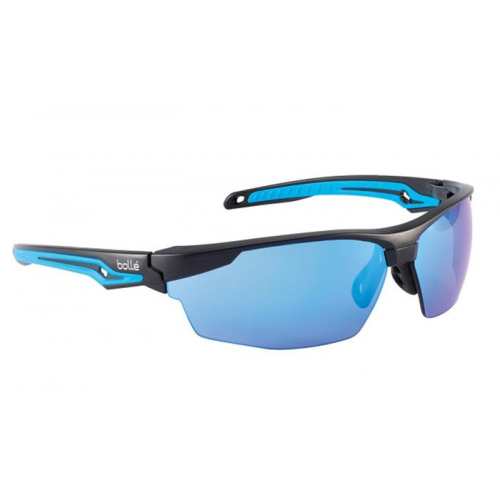 Okulary Tryon Blue Flash Tryoflash - Bolle Safety