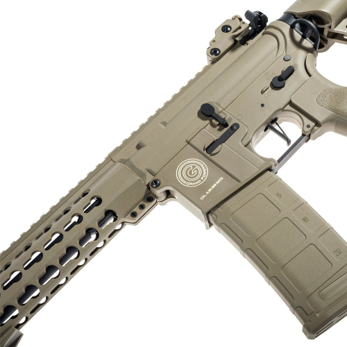 Replika karabinka Grand Power AR15 KeyMod 10