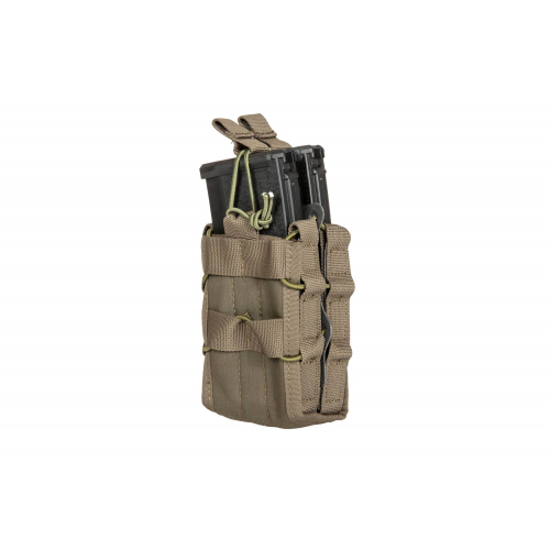 Ładownica podwójna M4 Corrie olive - Primal Gear