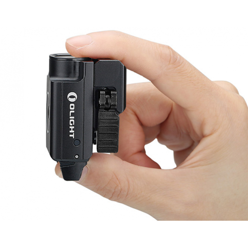 Latarka PL-Mini 2 Valkyrie 600LM czarny - Olight