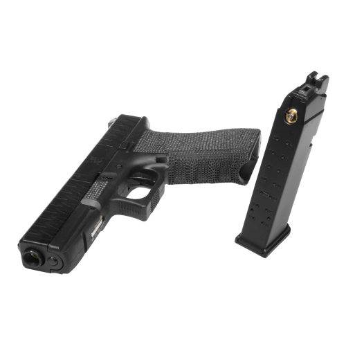 Replika pistoletu P05 Green Gas - Delta Armory