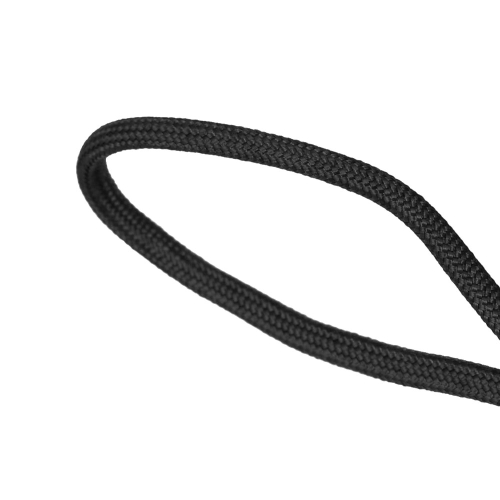 Linka Paracord Nylon czarna 1m - Dominator