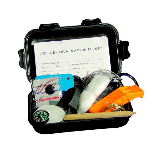 Zestaw survivalowy - Texar