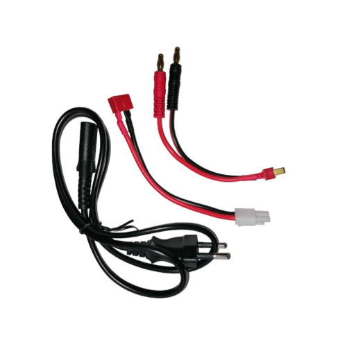 Ładowarka smart LiPo/LiFe/NiMH - Delta Armory